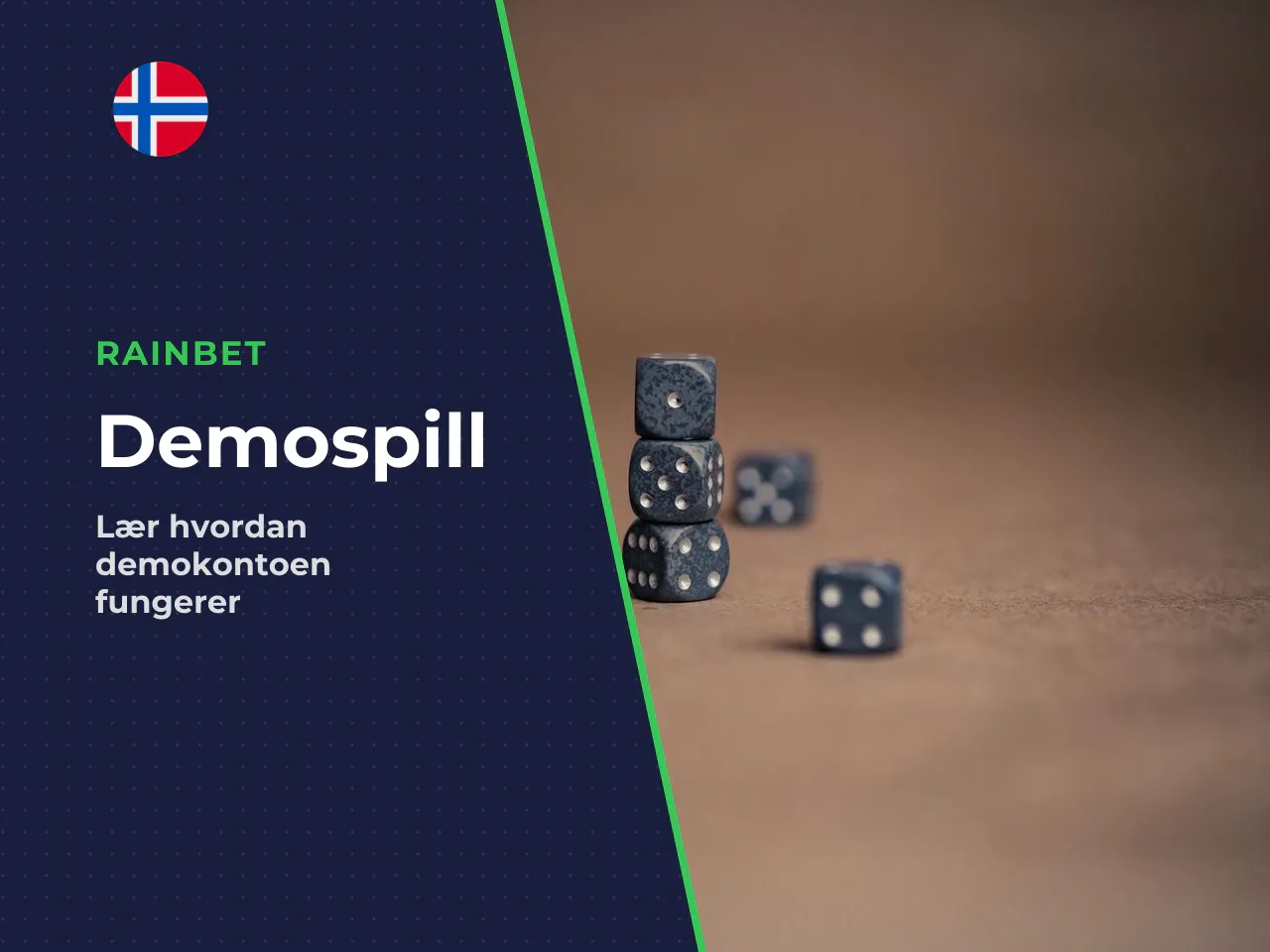 Hvordan åpne Rainbet demo og hva