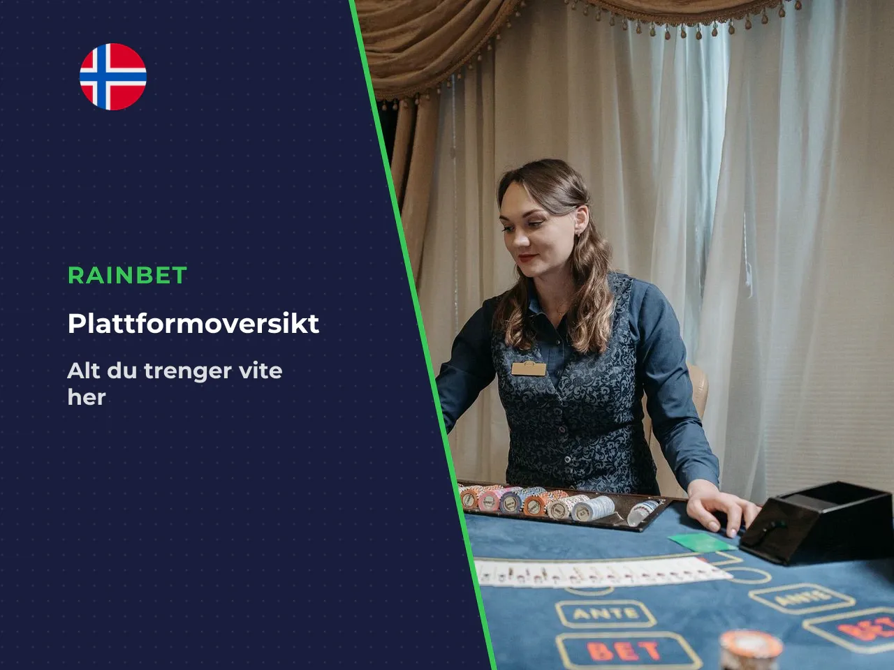 Hva er Rainbet Norge og hva