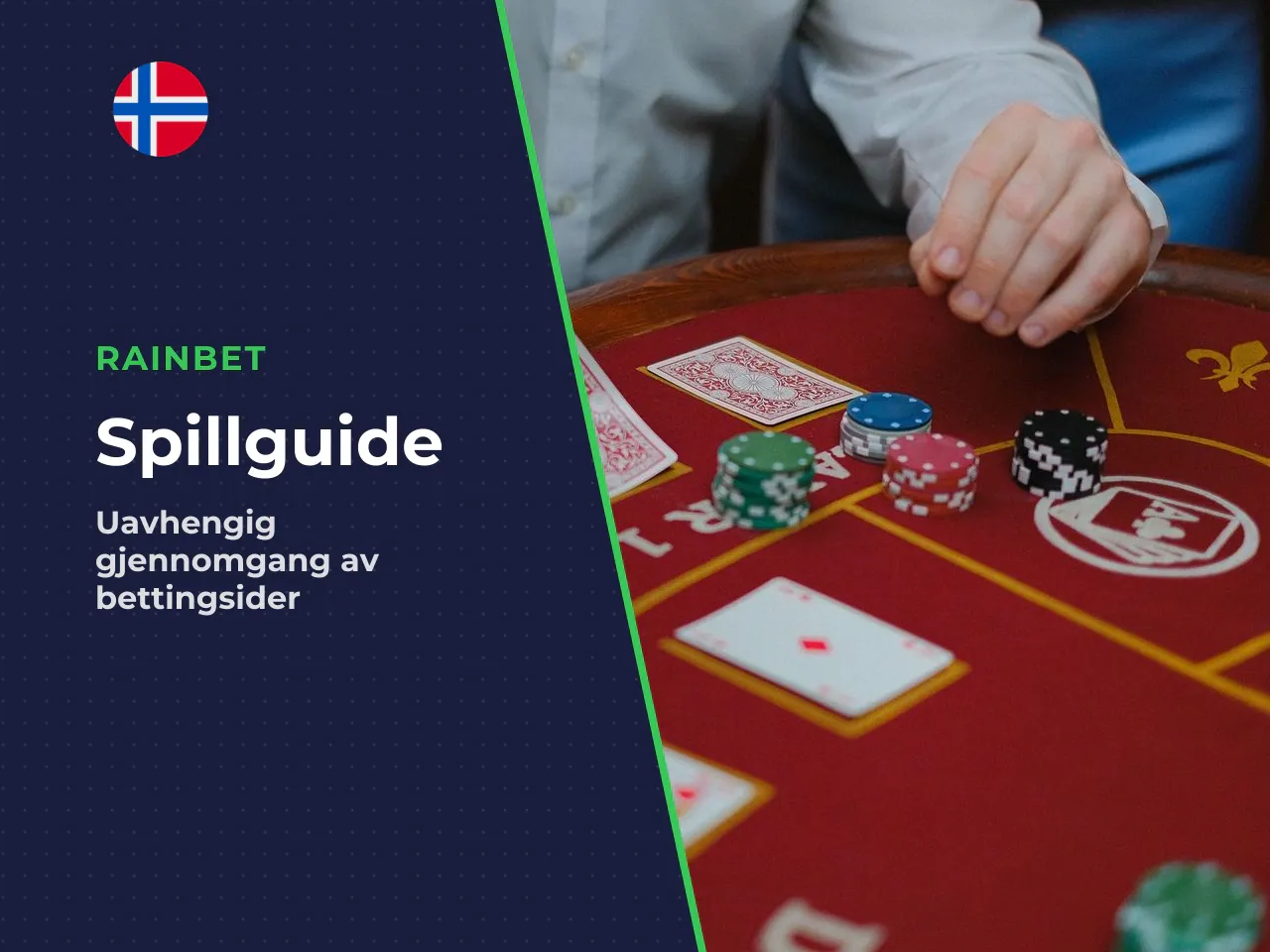 For lesere i Norge opererer kryptofokuserte