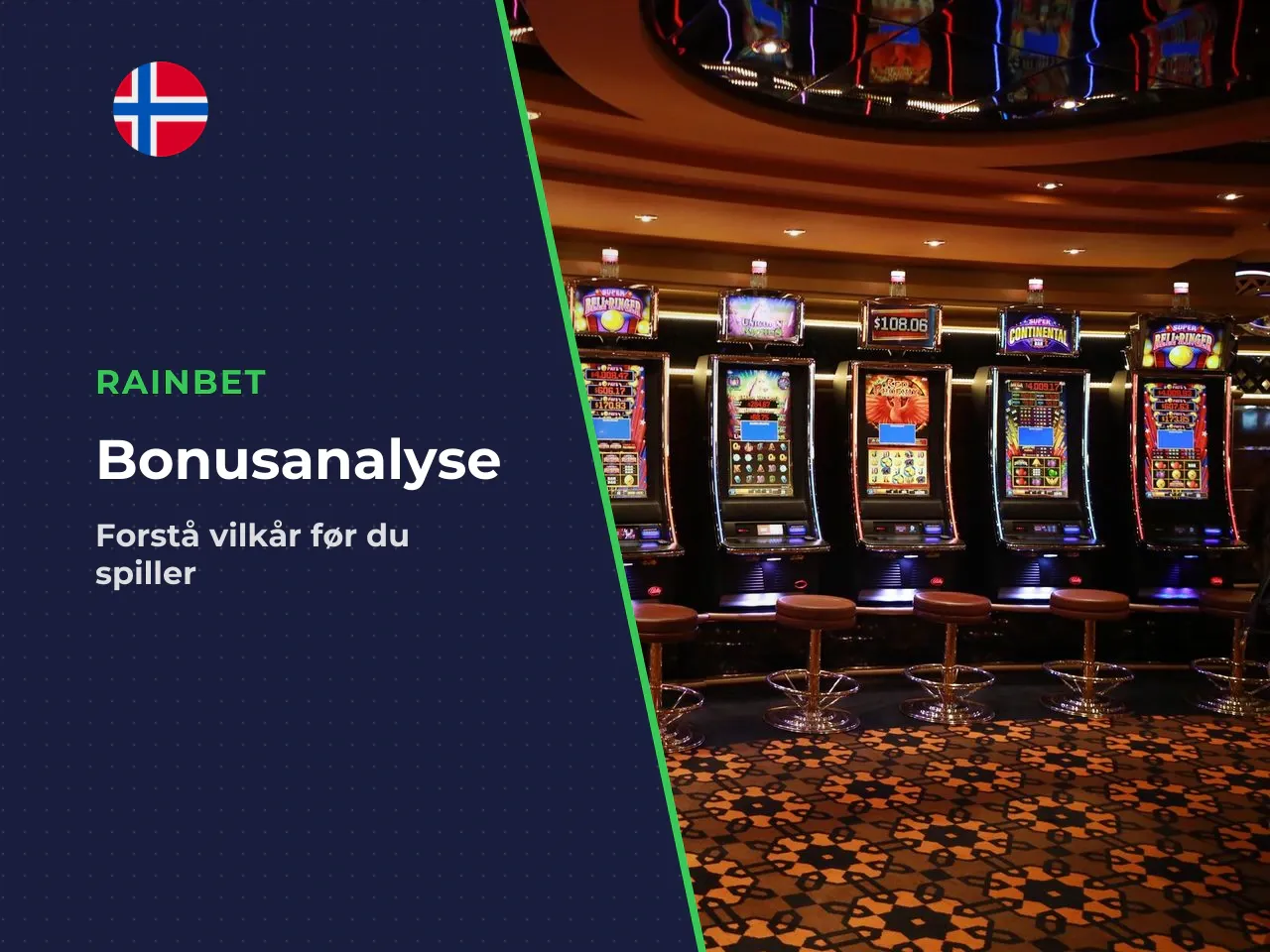Hvordan bonus og tilgang kan påvirke