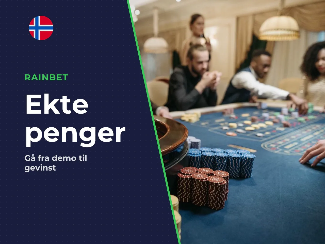 Når det er bedre å gå