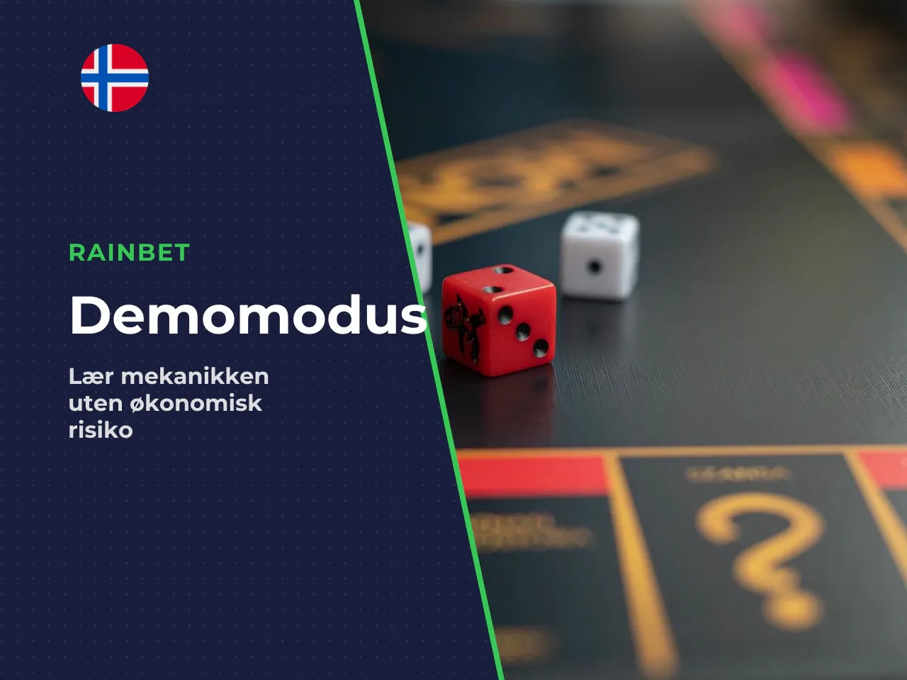 Konklusjon. Rainbet Mines Free gir en