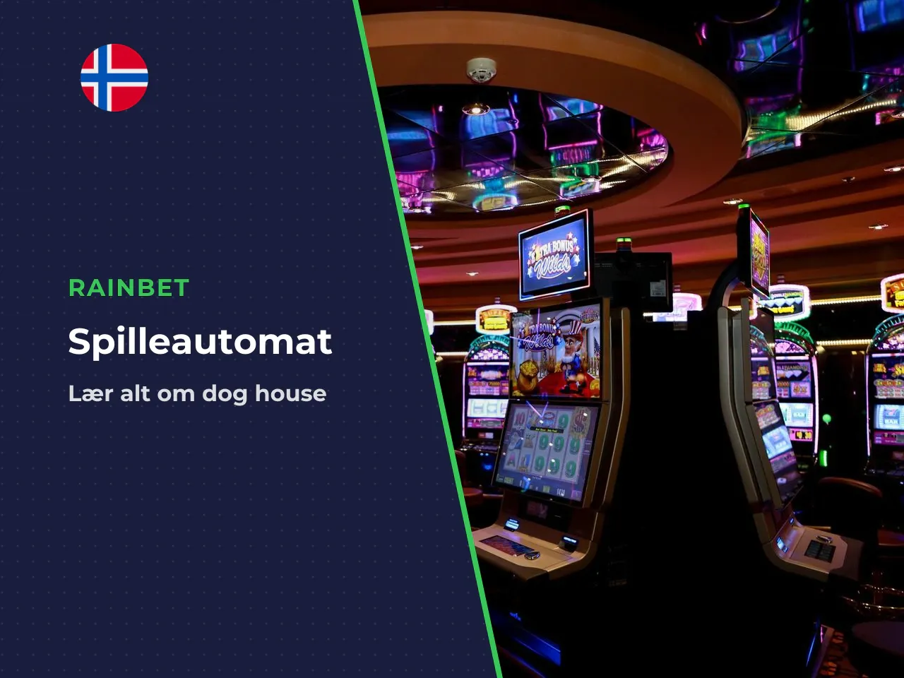 Sticky wilds, scatters og free spins
