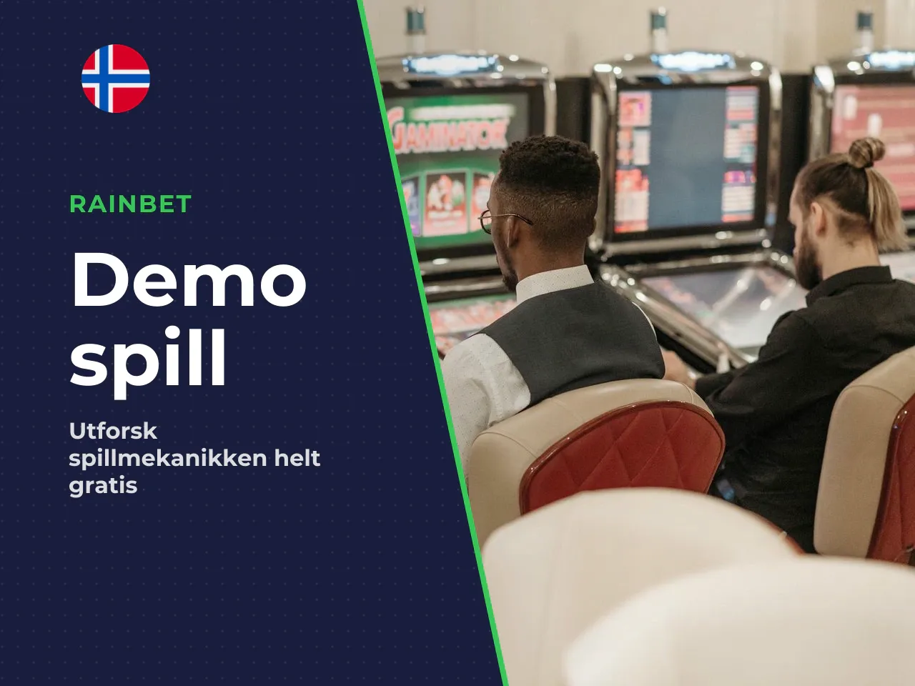 Når demo passer best for nye