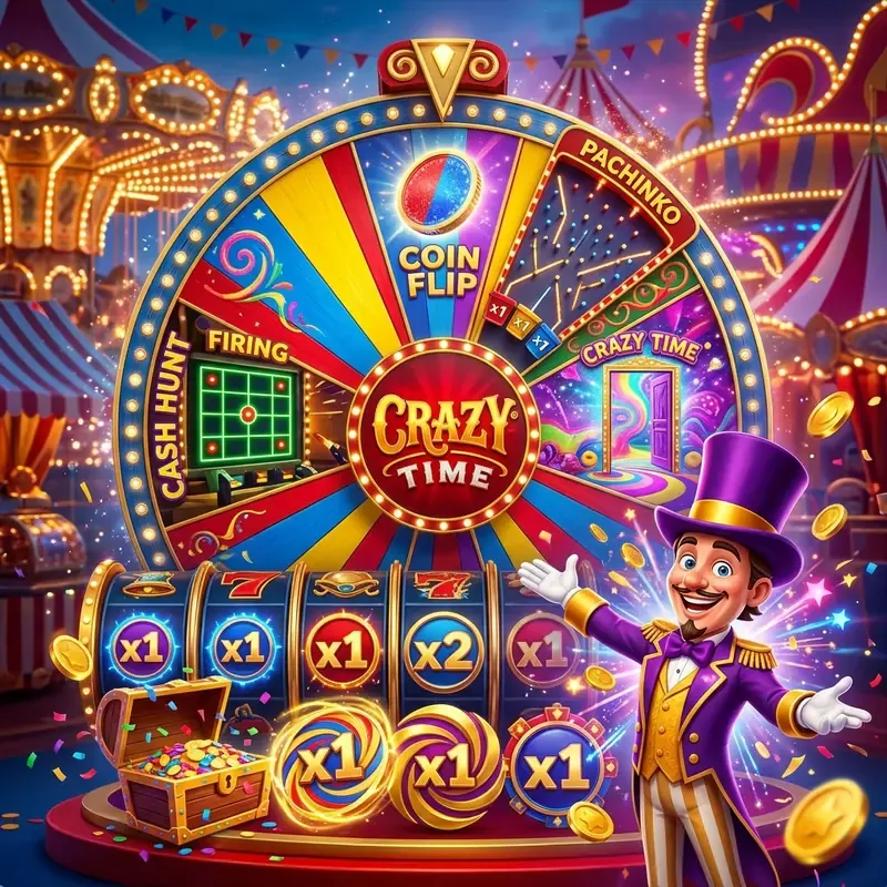 Crazy Time