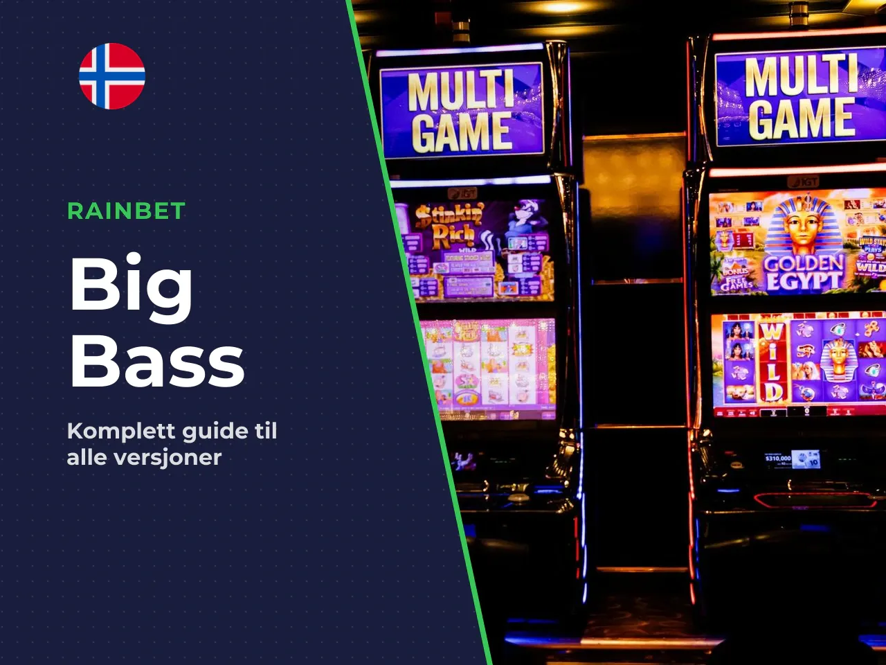 Big Bass Bonanza i Big Bass-serien