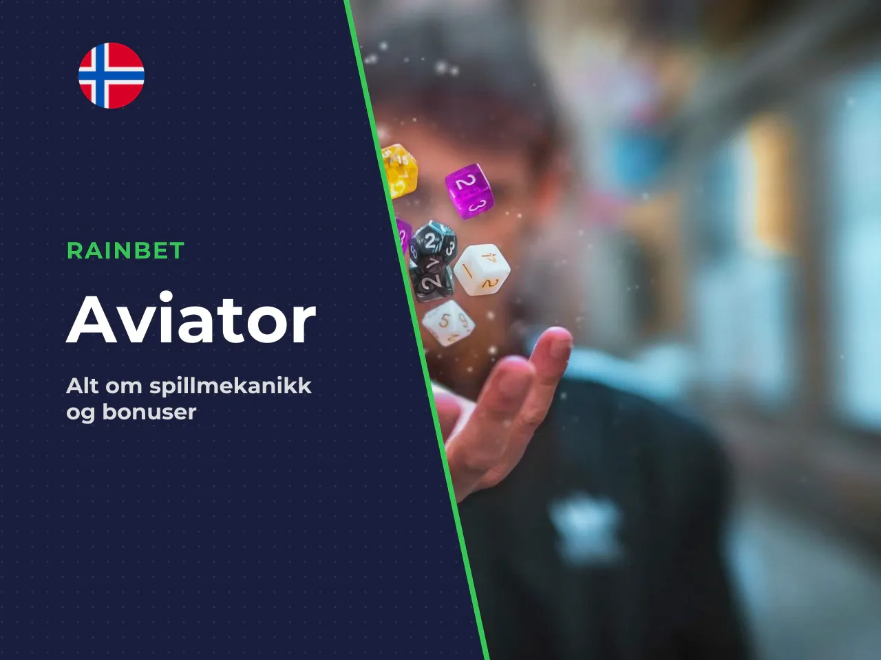 Hva er Rainbet Aviator og hvorfor