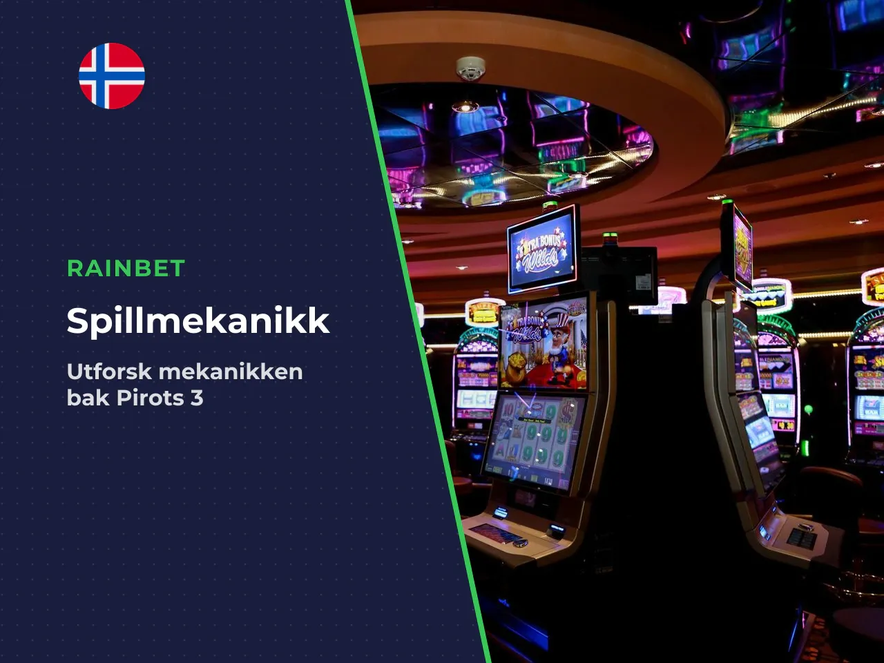 Symboler, grid og CollectR-mekanikk. CollectR er