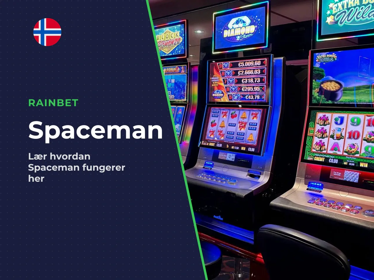 Pragmatic Play og Spacemans plass blant