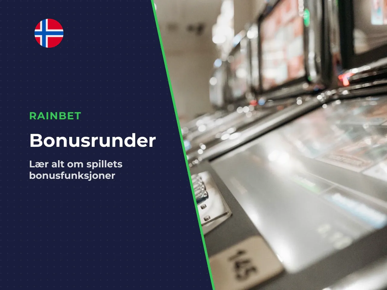 Hva du får i bonus game