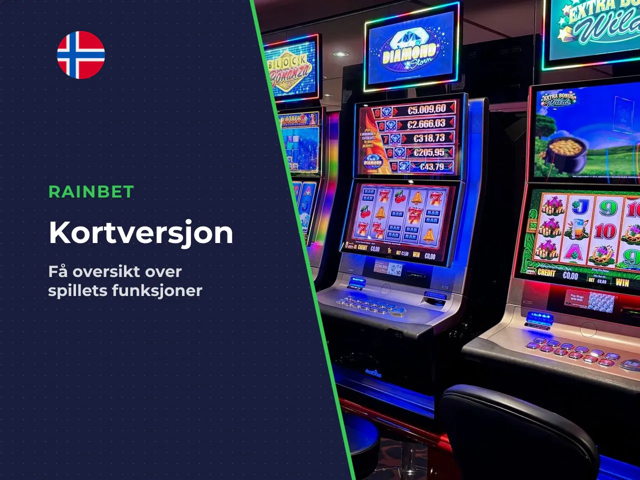 Kortversjon
