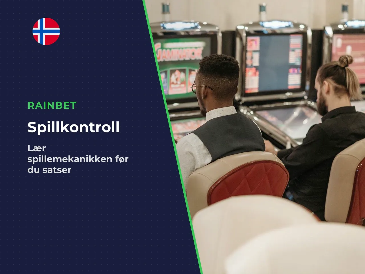 Bet, tempo og spillkontroll. Pirots 3