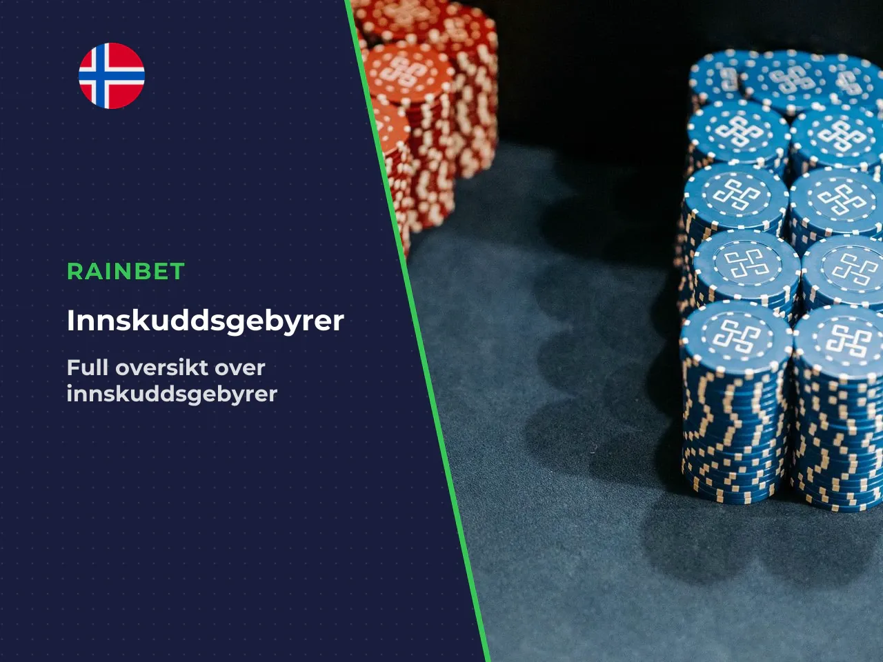 Rainbet gas fee, network fees and
