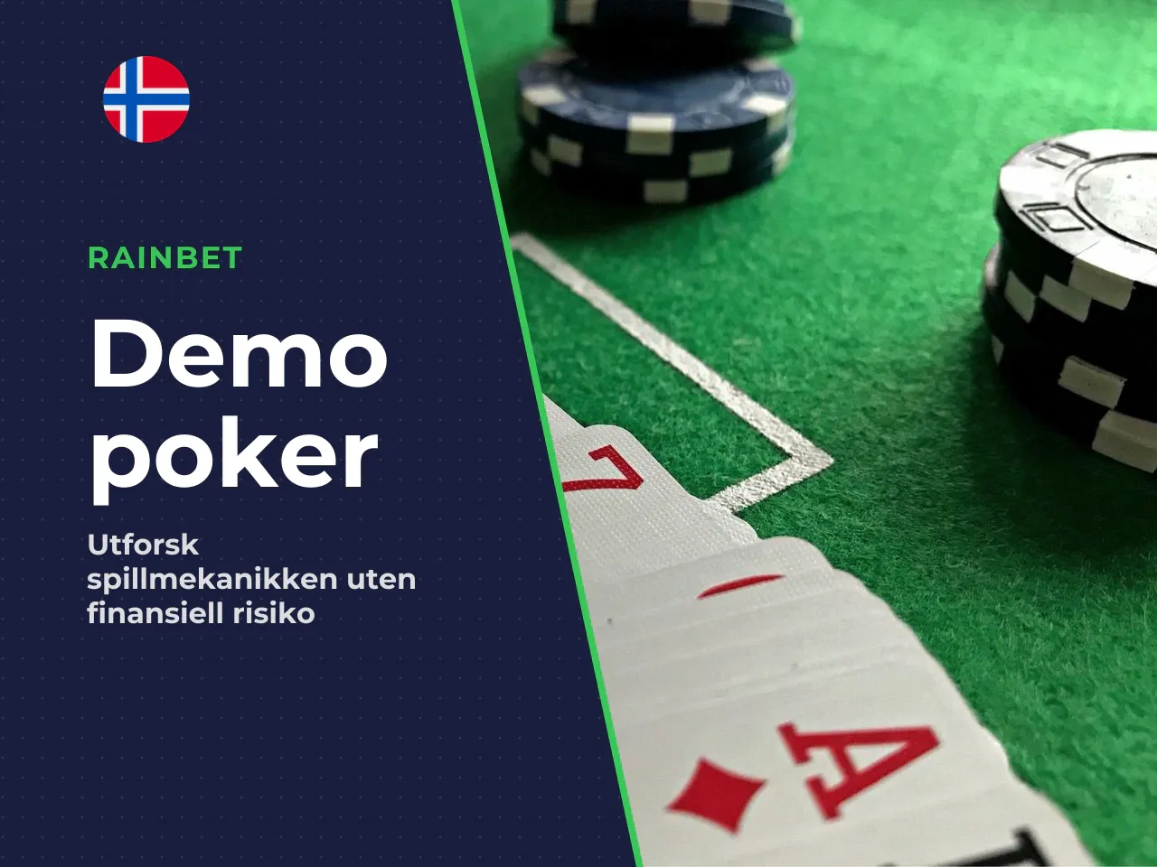 Hva du kan teste i demo