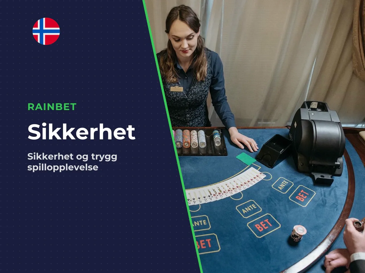 Hvilke signaler tyder på at du