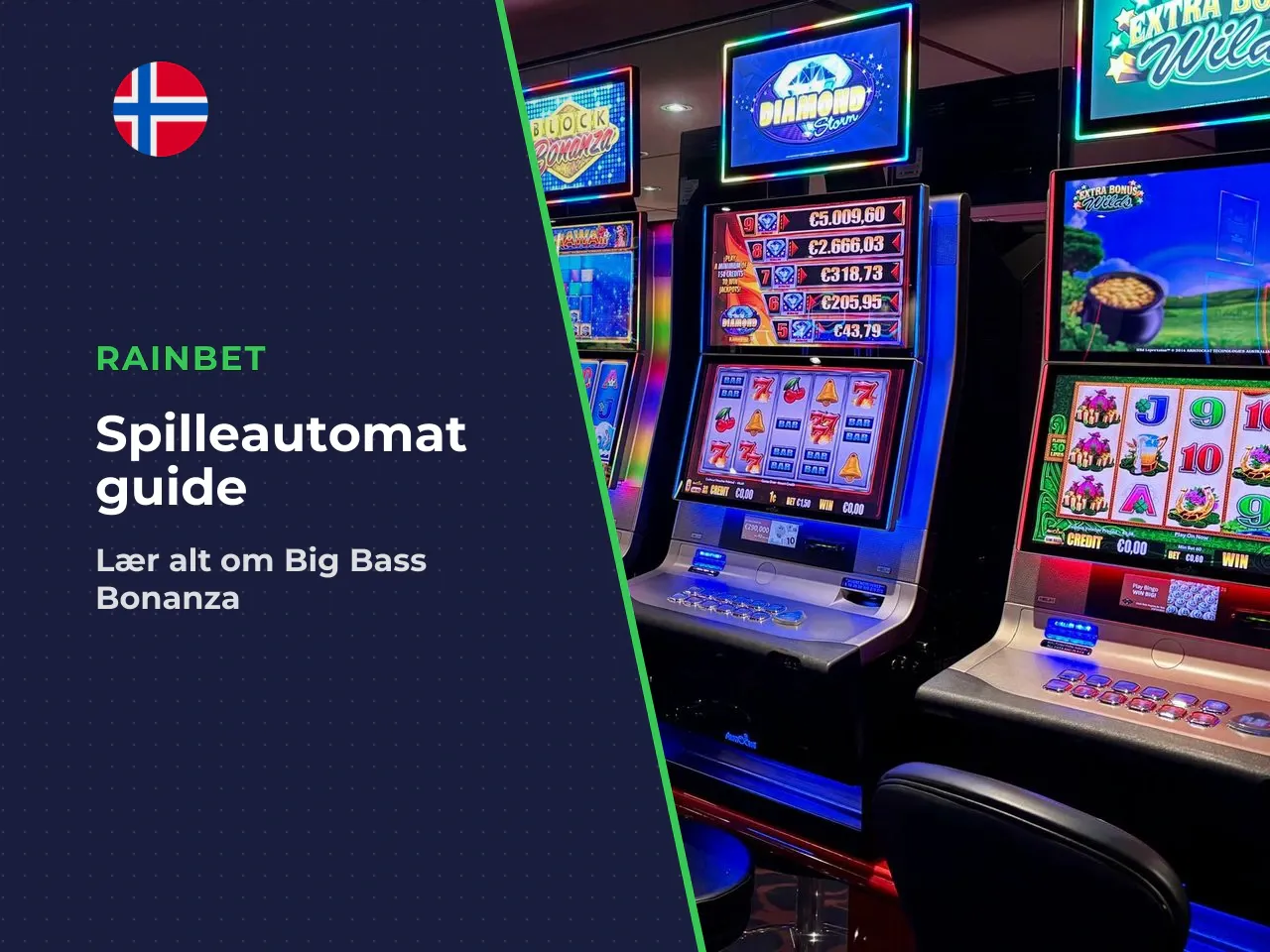 Free spins og collect-mekanikk med fisherman