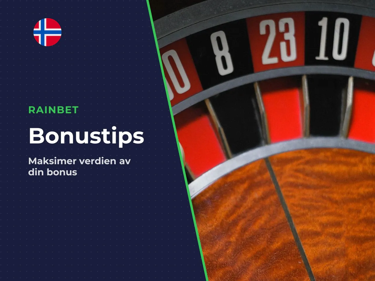 Når bonus og kampanjer faktisk gir