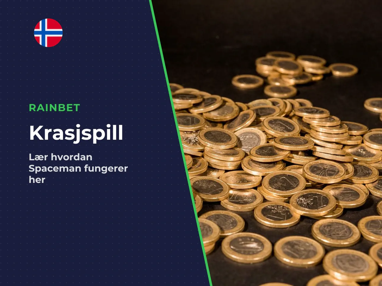 Hva er Spaceman, og hvorfor søker