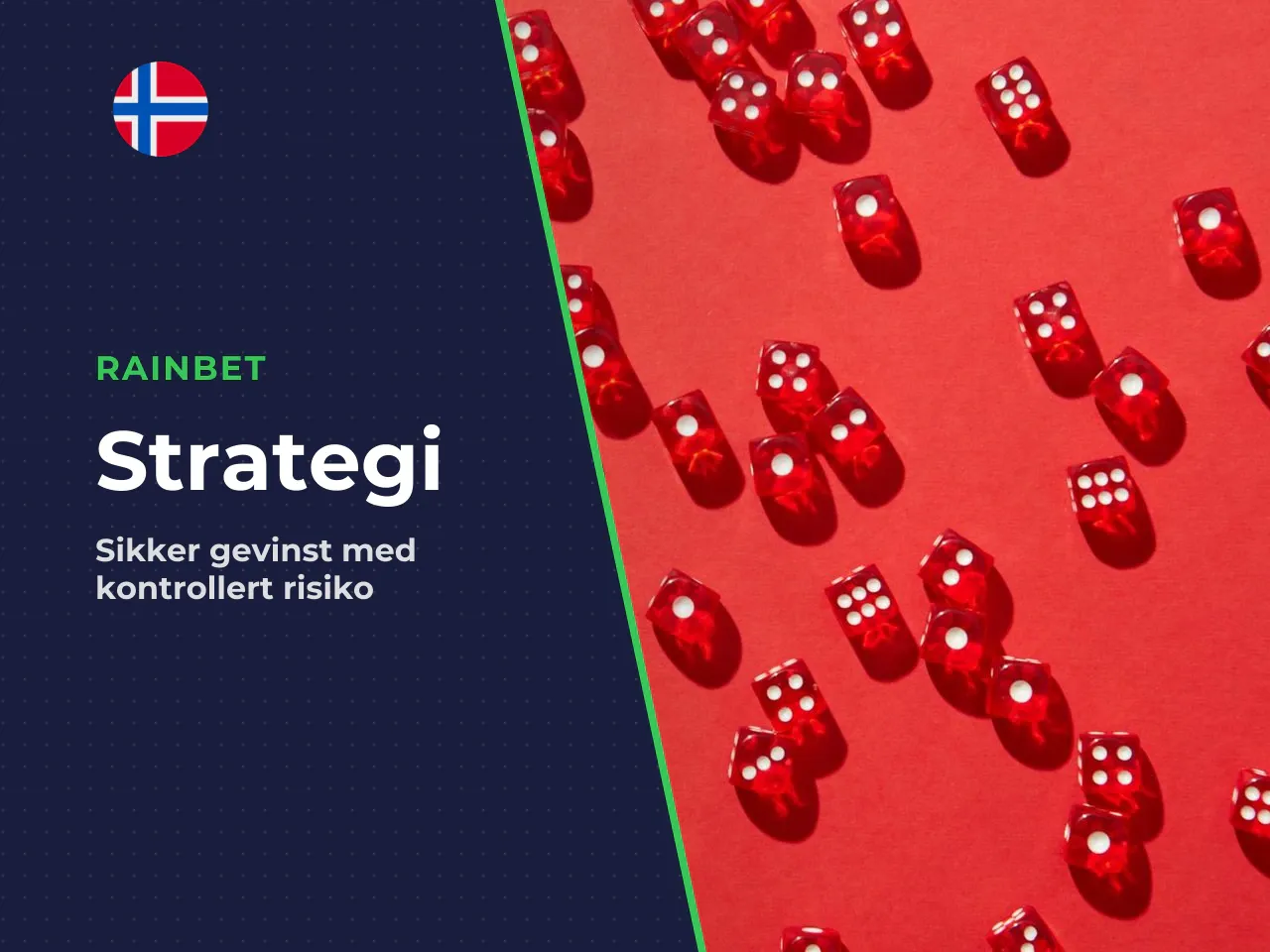Forsiktig strategi tidlig cash out og