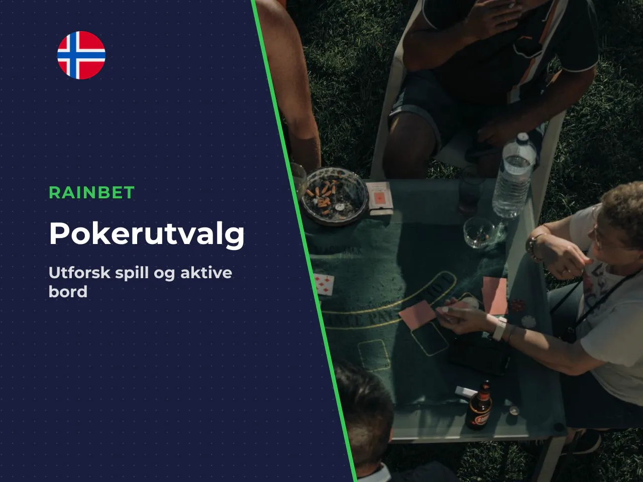 Spillutvalg, trafikk og formatene du faktisk