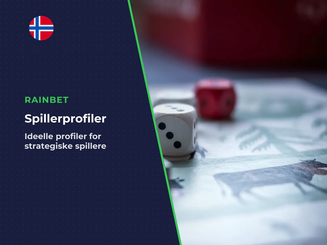 Tre ideelle brukerscenarier før du begynner