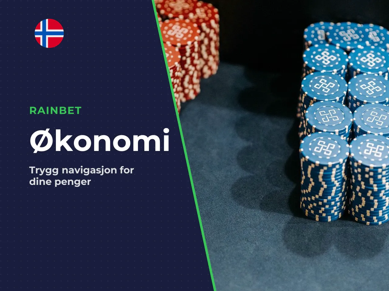 Steget over til poker med ekte