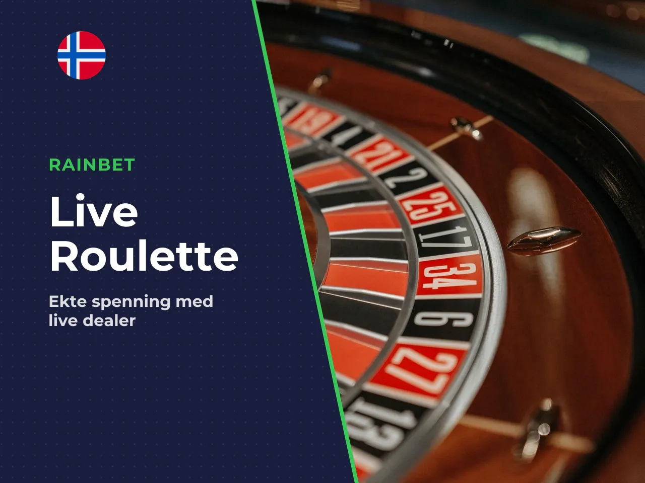 Varianter for deg som vil ha