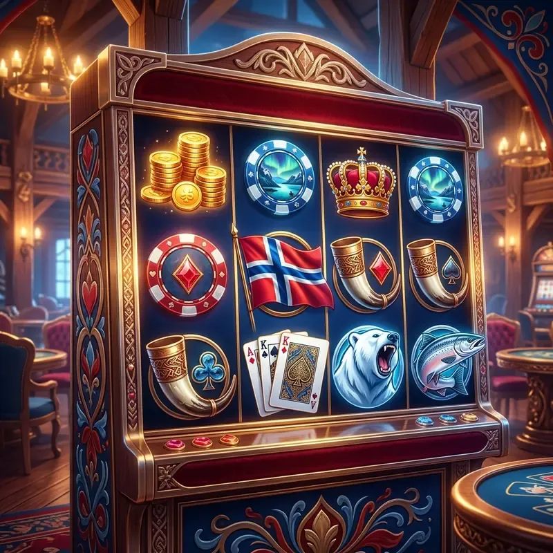 Poker online i Norge regler, demo