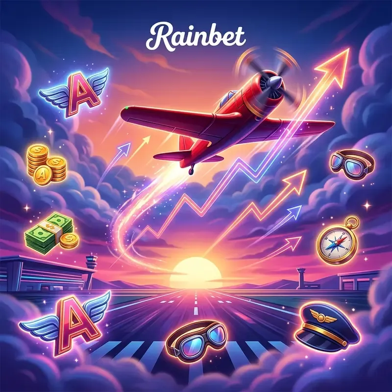 Rainbet Aviator Hvordan få tilgang til