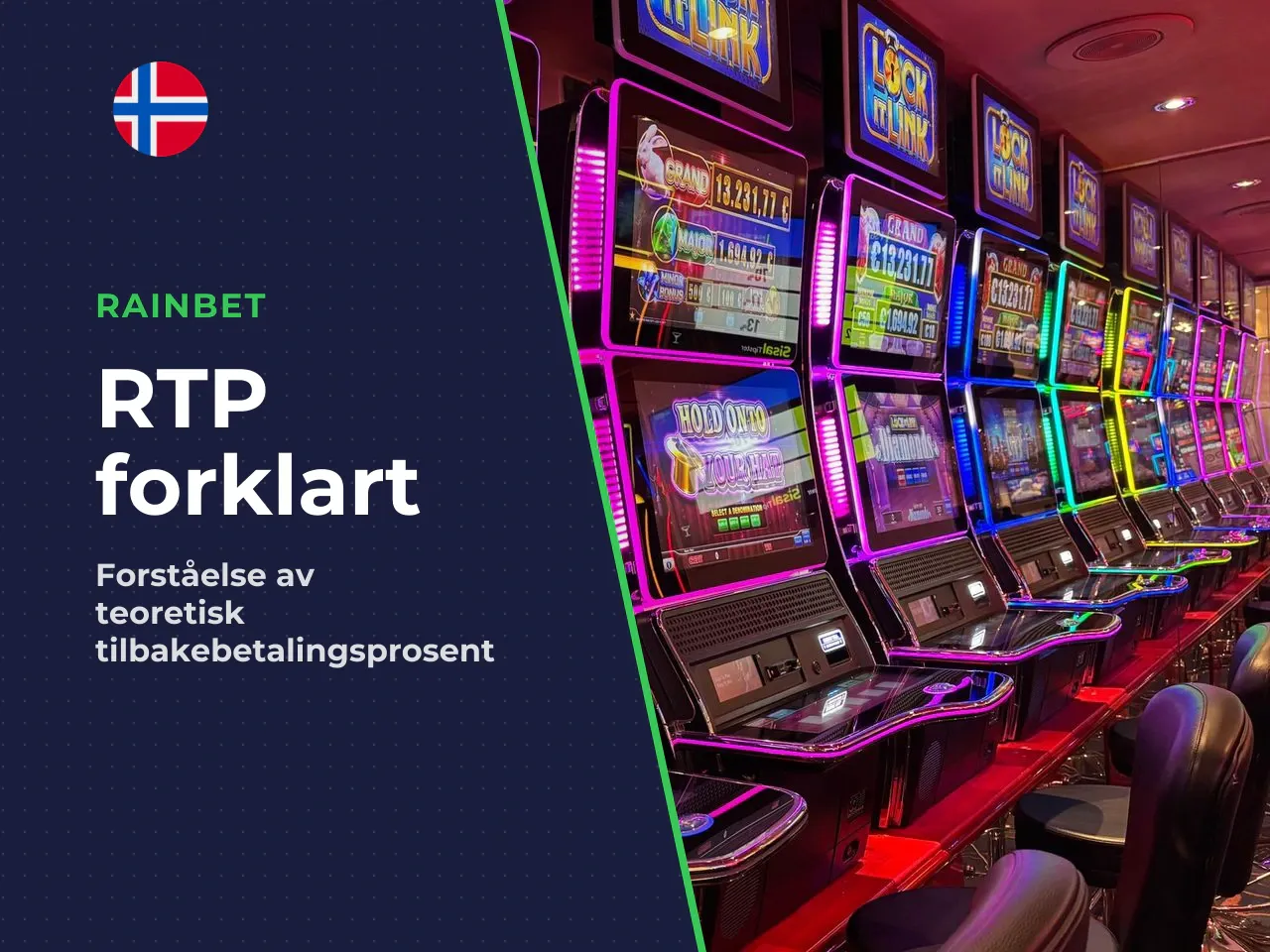 Hva RTP sier om langsiktig tilbakebetaling