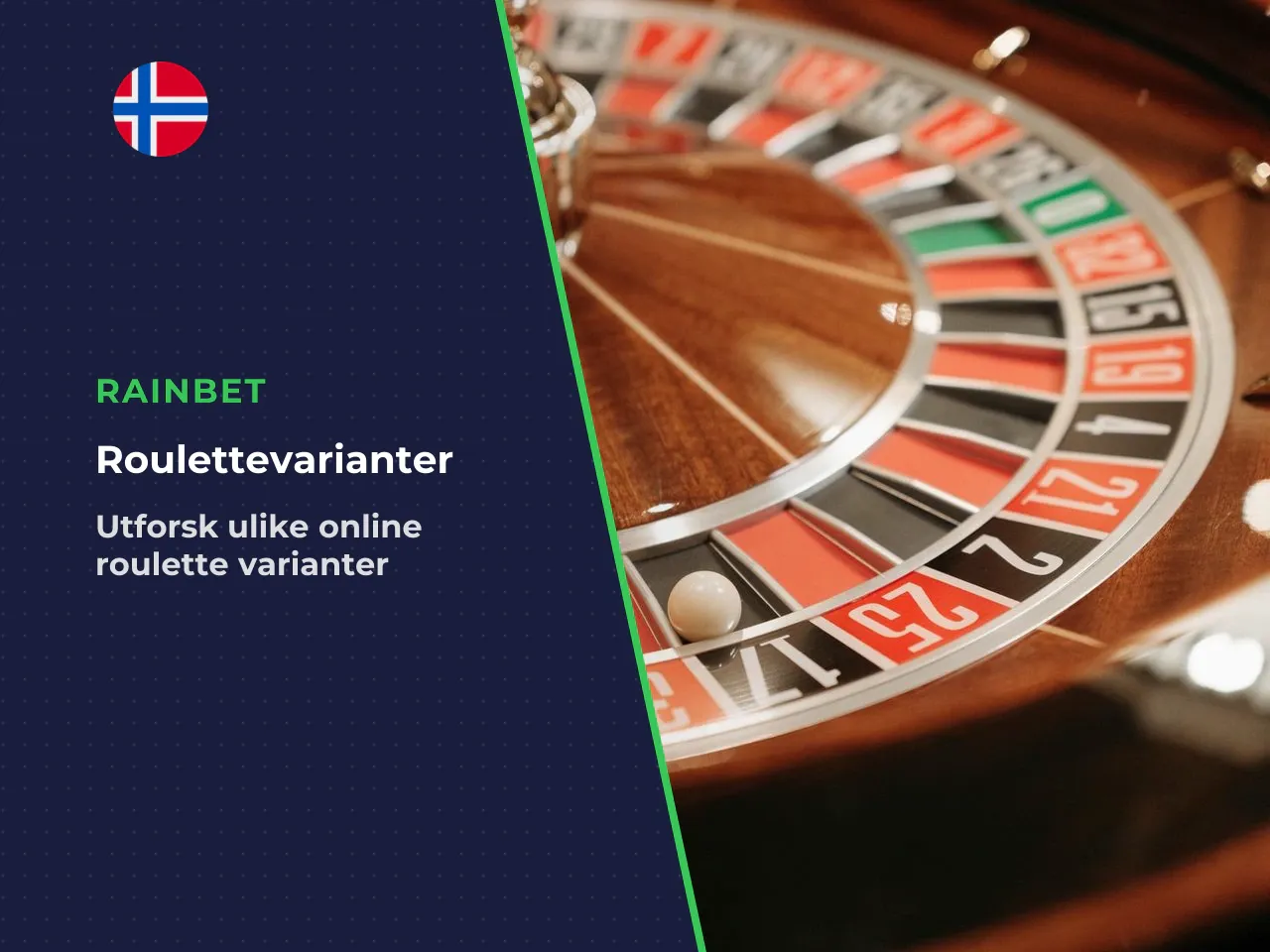 Hva som skiller European, American og