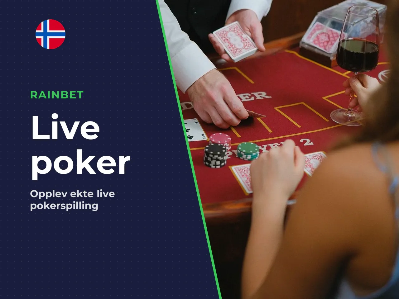 Slik fungerer bord, dealer og tempo