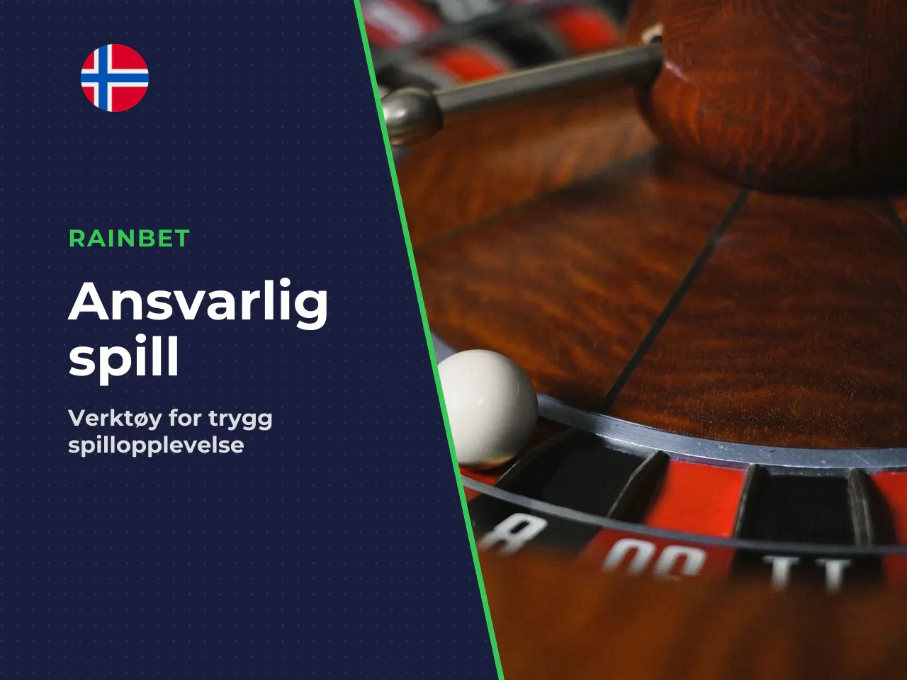 Ansvarlig spill verktøy og ressurser. Seriøse