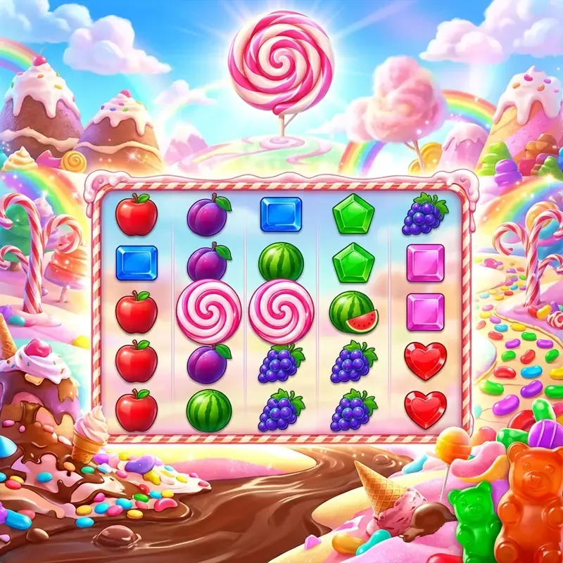 Sweet Bonanza