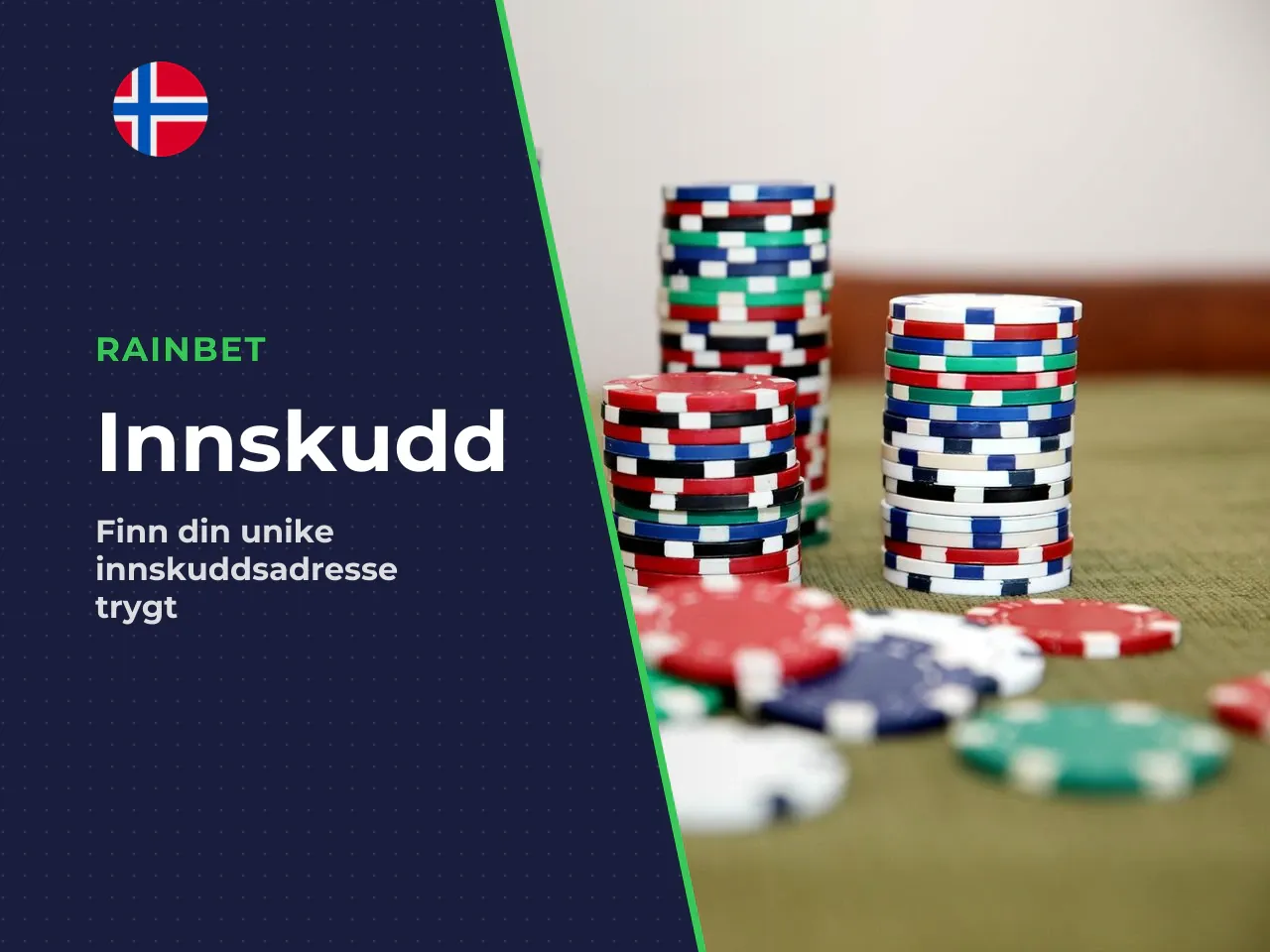 Where to find the rainbet deposit