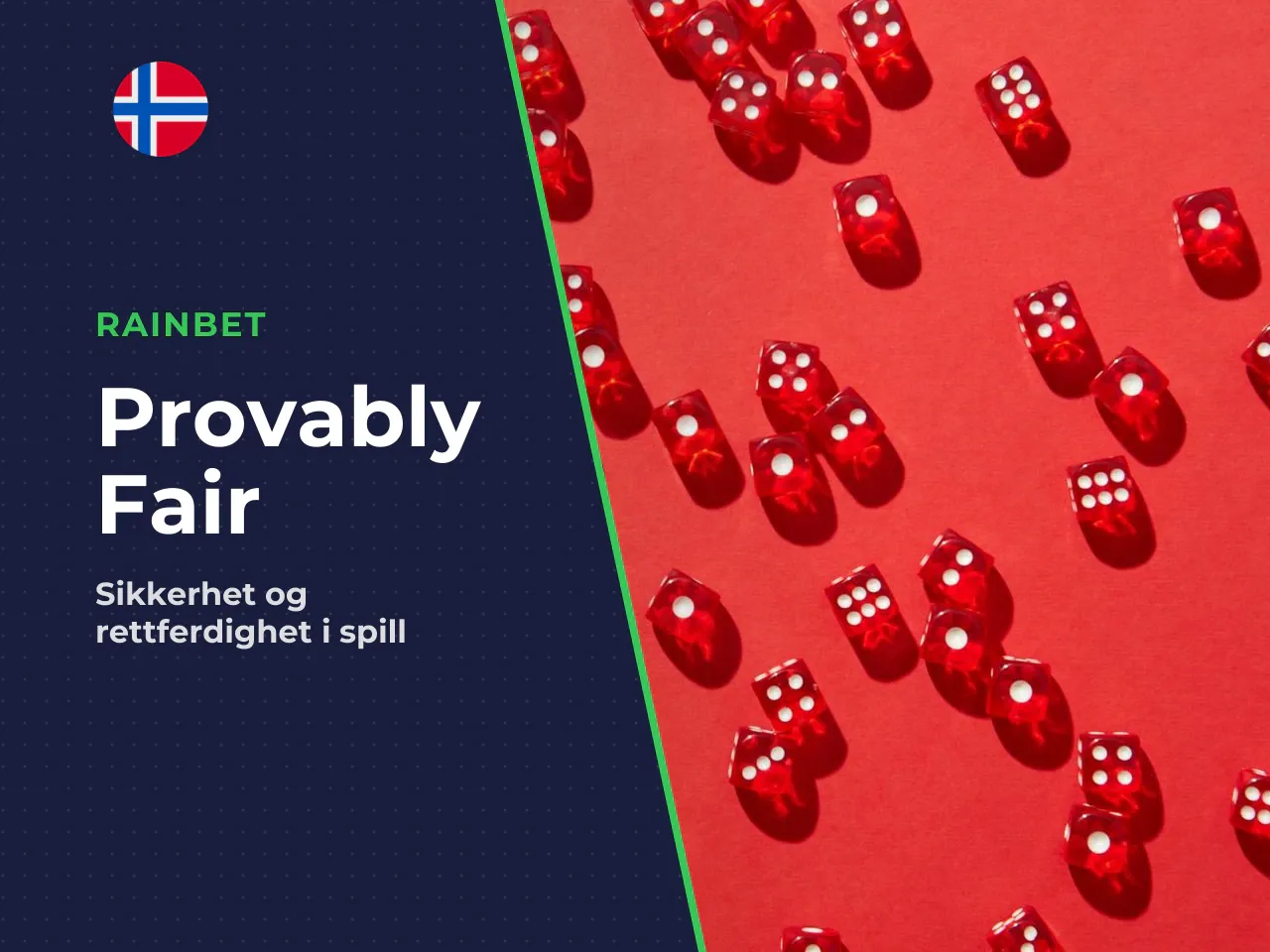 Hvordan Provably Fair faktisk fungerer, og