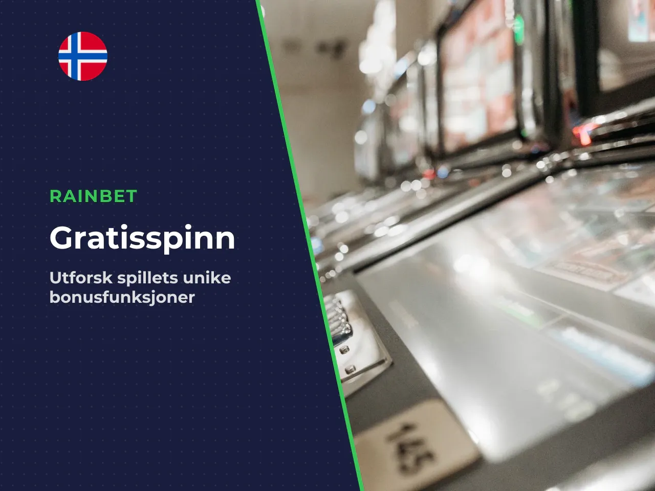 Free spins, scatter og global multiplikator