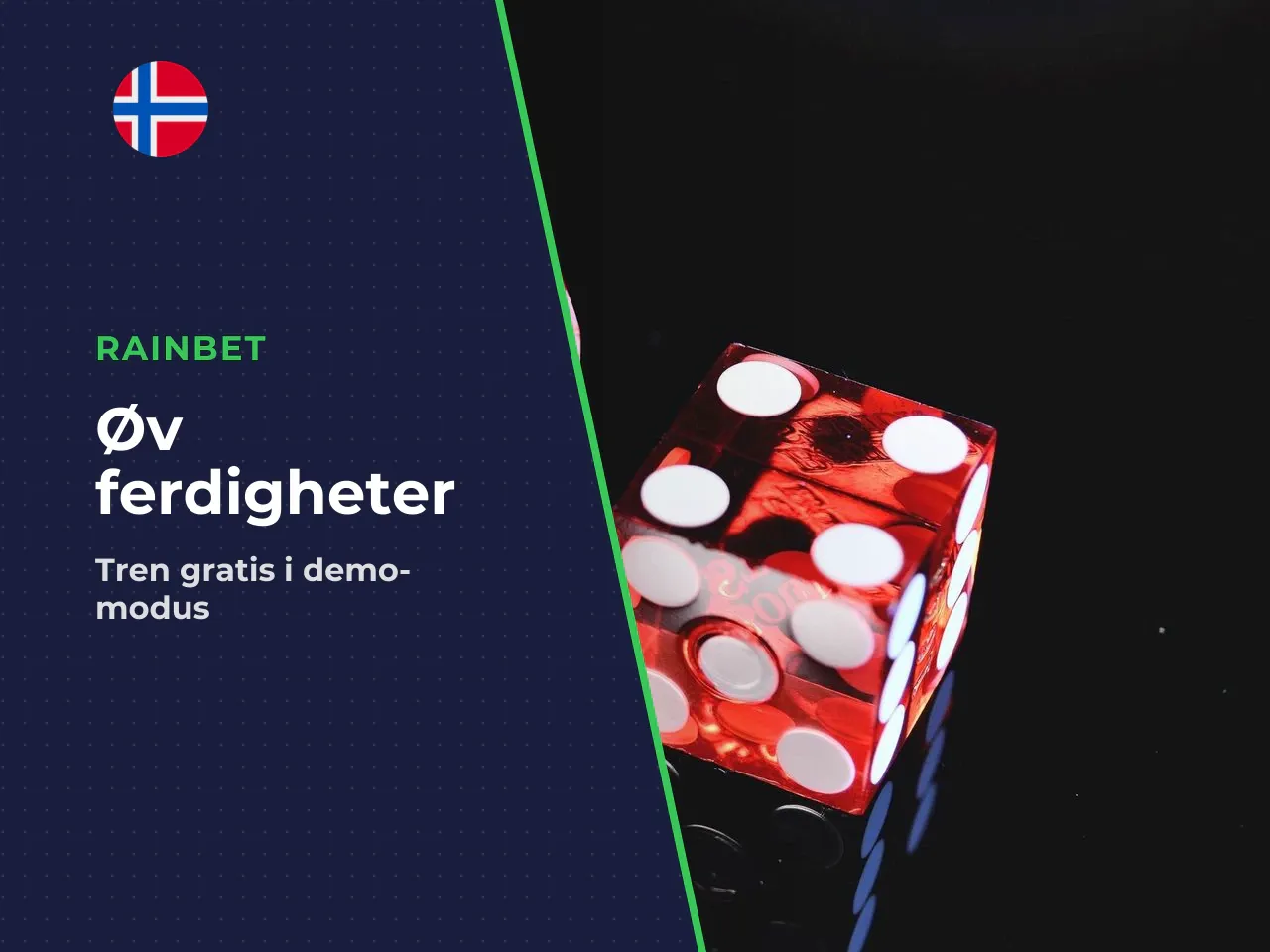 Hvilke ferdigheter kan du trene i